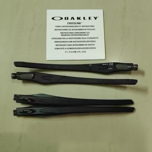 Best Seller Temple Arm & Gagang Frame Oakley Crosslink Eyewear