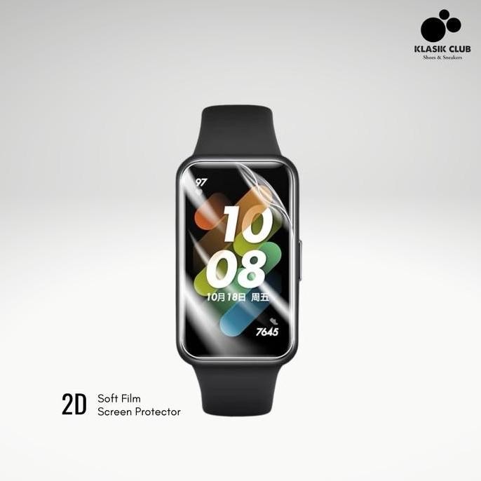 Anti Gores Huawei Band 8 3D Curved Screen Protector Huawei Band 8