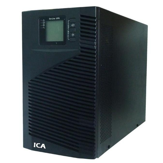 UPS ICA SE2100 UPS ICA SE 2000 Va ICA Online Ups ( Khusus Kurir OJol ) Murah