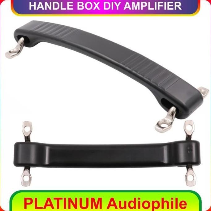 Handle Box Speaker Amplifier Pegangan Box Karet DIY