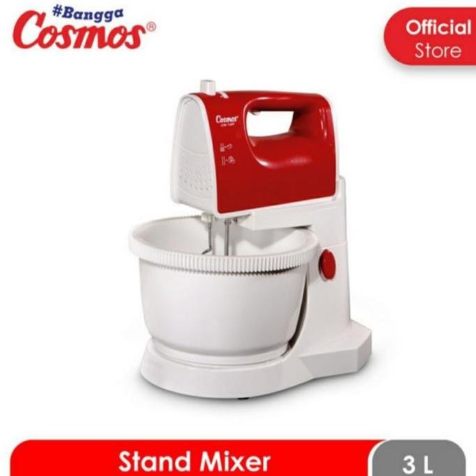 Mixer Com Cosmos CM 1689 Mixer Dudukan Cosmos 1689 Pengaduk