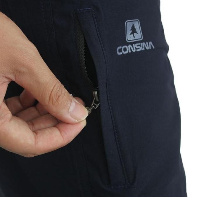 Promo Consina Lungern Celana Panjang Outdoor COD