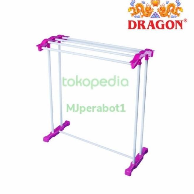 Rak Handuk Dragon/Jemuran Handuk Dragon