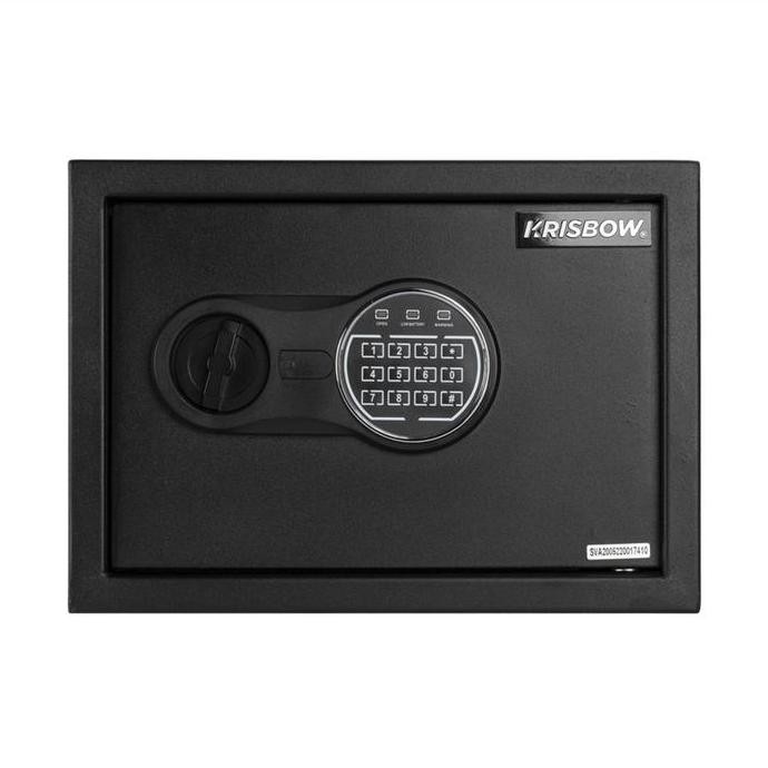 Krisbow Brankas 25ek - Hitam