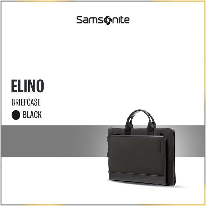 Samsonite Elino Briefcase - Black