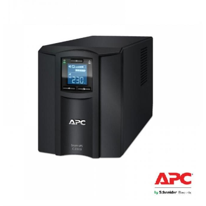 Ups Apc Smc 2000i / Smart Ups Apc 2000Va SMC2000I Murah