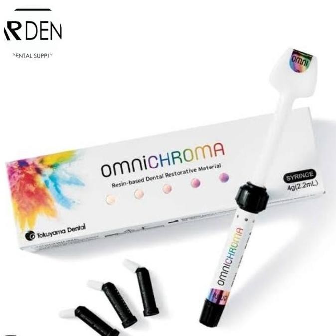 TERBARU komposit tokuyama omnichroma BISA GOSEND