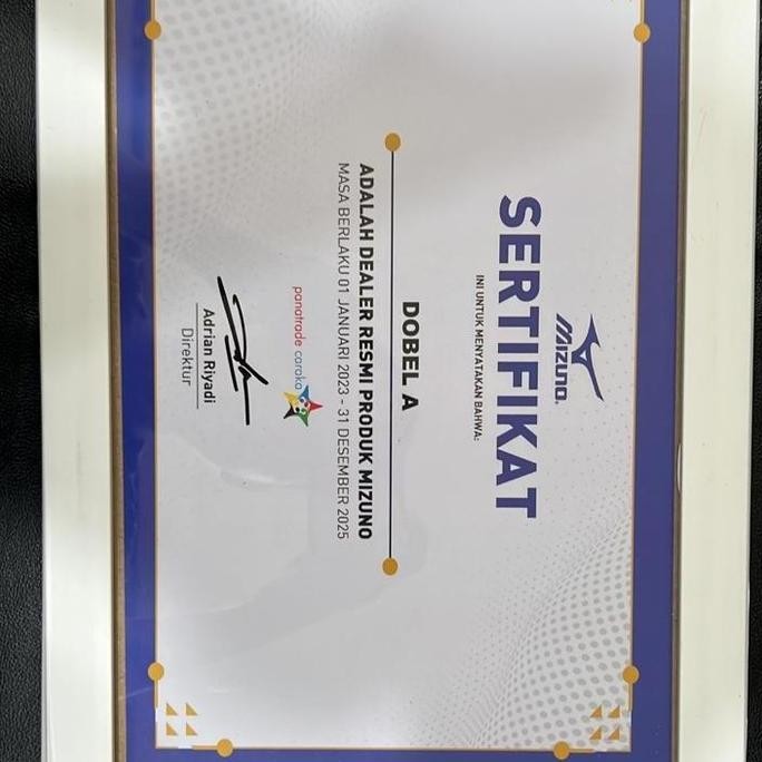 Sepatu Lari Running Mizuno Wave Rebellion Flash 2 Original