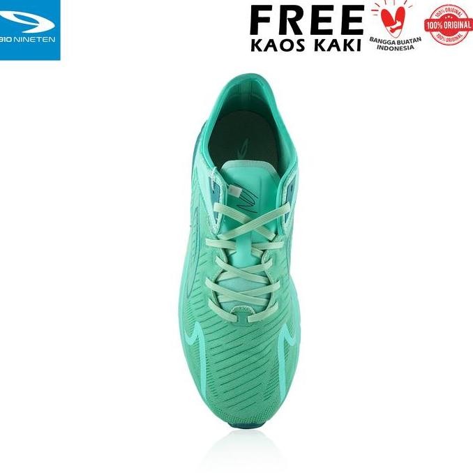 Sepatu 910 Nineten Hiroshi - Sepatu Running 910 Nineten Hiroshi Original Free Kaos kaki
