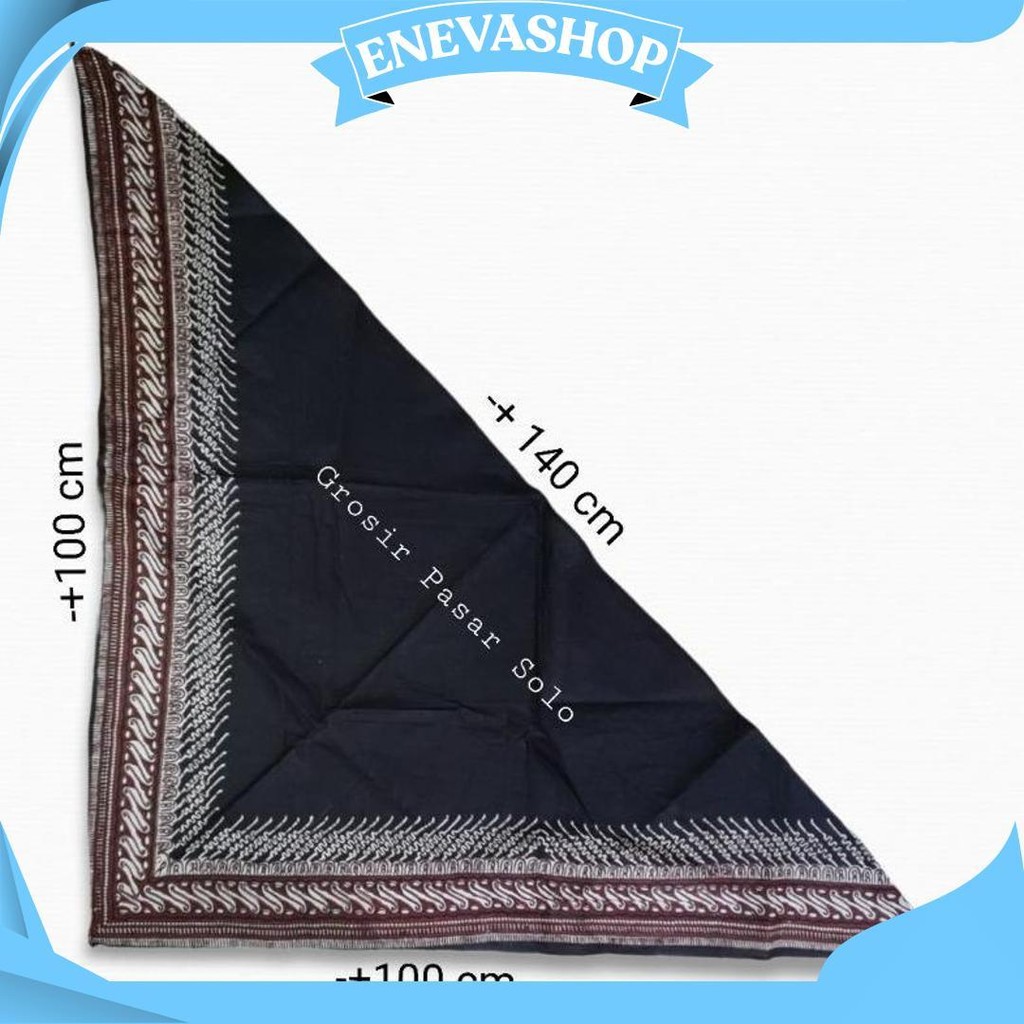 Ikat Kepala Batik / Slayer Batik Ori