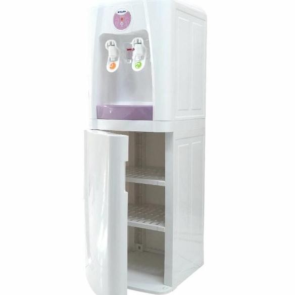 Dispenser Galon Atas Miyako Hot And Cool