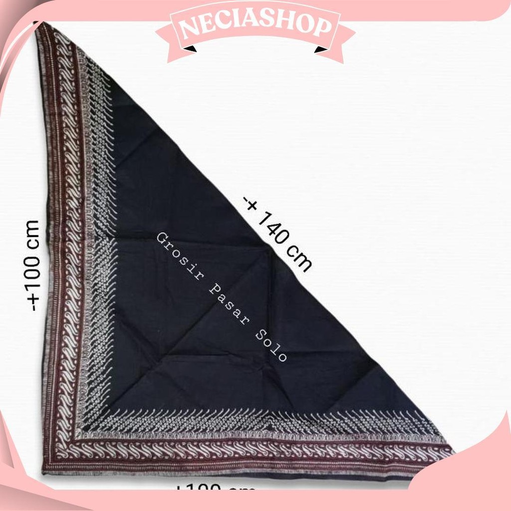 Ikat Kepala Batik / Slayer Batik Cod