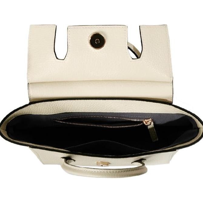 Rounn Felice Flap 20 Tas Selempang Wanita Kulit Sapi Asli