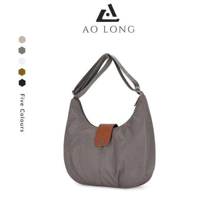 Selempang Damis 83626# Tas Selempang Wanita - Slingbag Wanita Bahan Parasut Premium Terbaru Muat Par