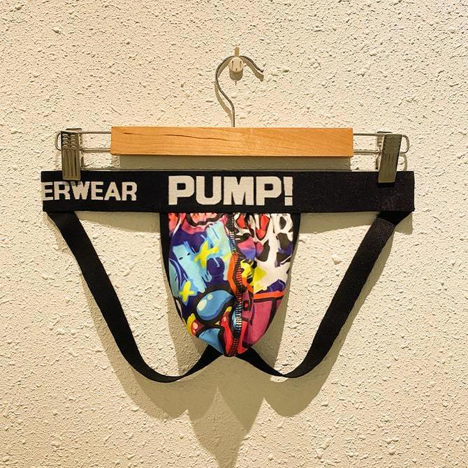 Croco- Orlvs Jockstrap Pria Mural