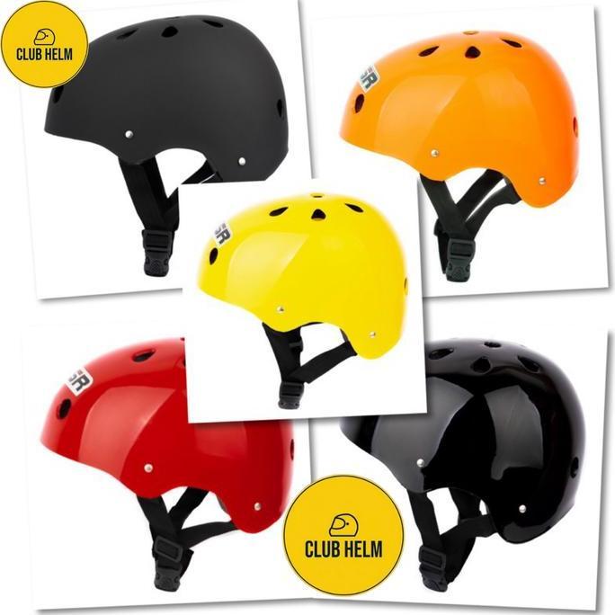 Wim- Helm Sepeda Arung Jeram Out Bound Atv Flying Fox Skate Board Anak