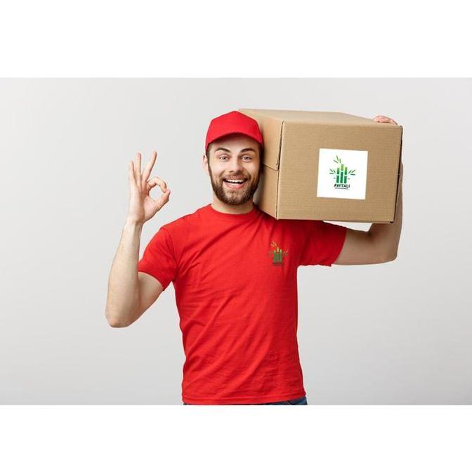 Xxx1- Tampah Bambu Anyaman Nyiru 60Cm / Nampan Tempeh Bambu Besar
