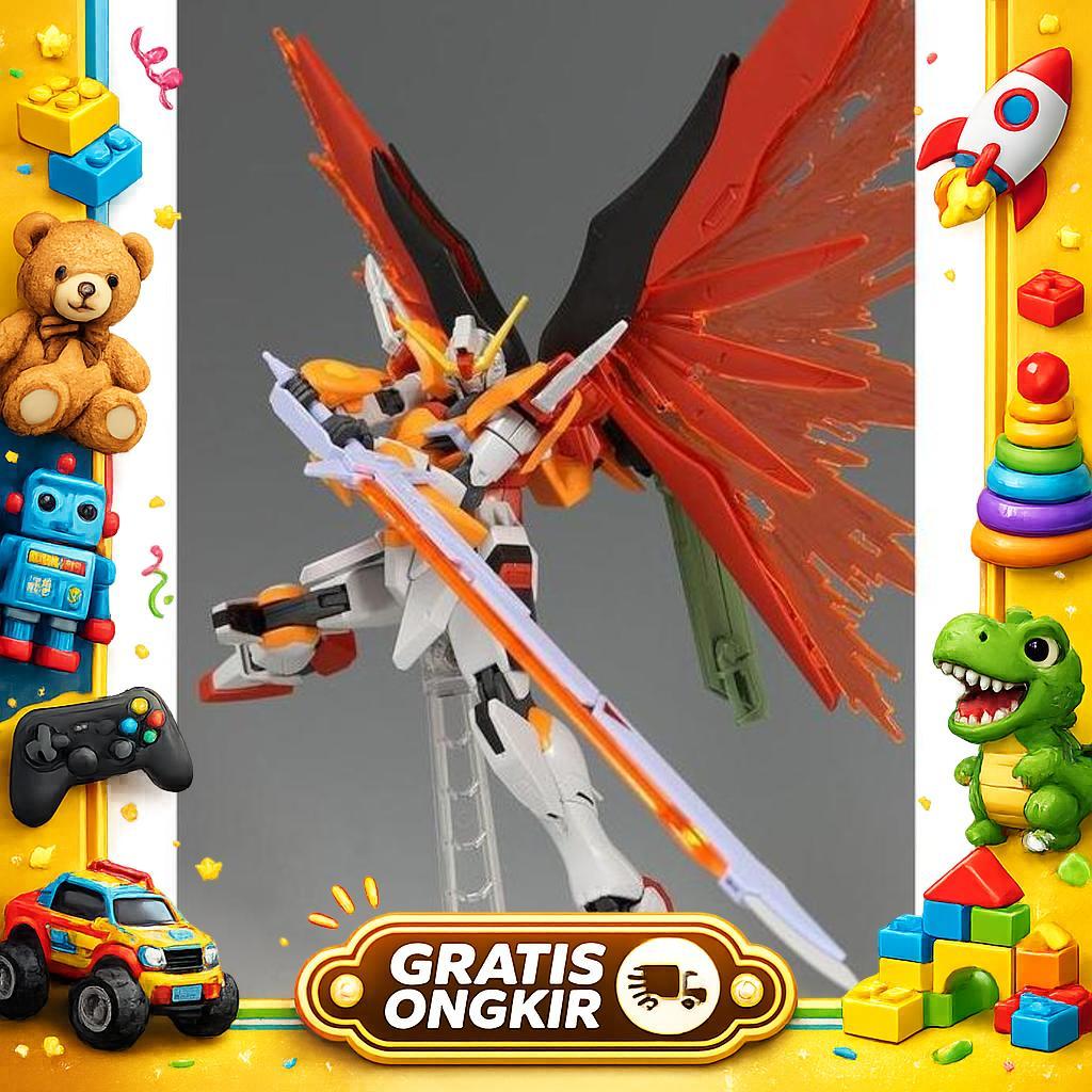 Hg 1/144 Destiny (Heine Westenfluss Custom) 226 Daban