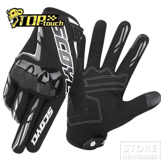 // Sarung Tangan Scoyco Mc101 Ori / Gloves Sepeda Motor Scoyco //