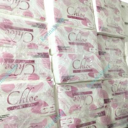 Grac- Tissue Facial Fany / Chloe 1000 Gr / Tisu 1 Kg
