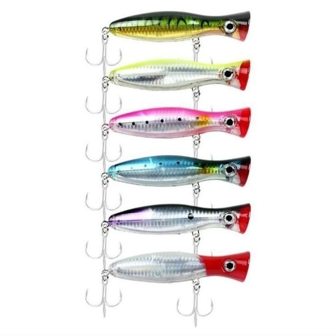 Pesca - Umpan Lure Popper 40Gram / 12.5Gram