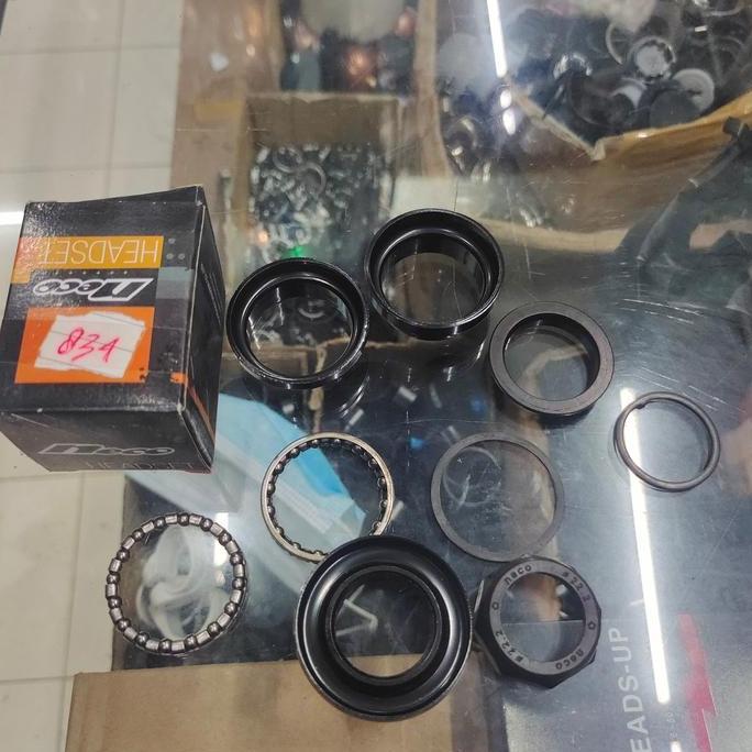 Set Set Sepeda Neco H834 Banci Untuk Sepeda Federal Lama