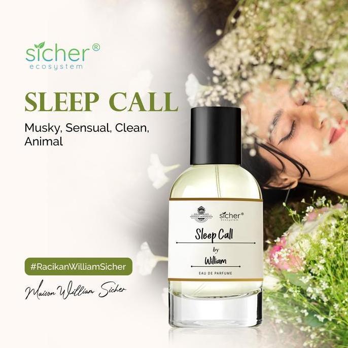 Umado - Parfume Pria & Wanita Inspired Sleep Call