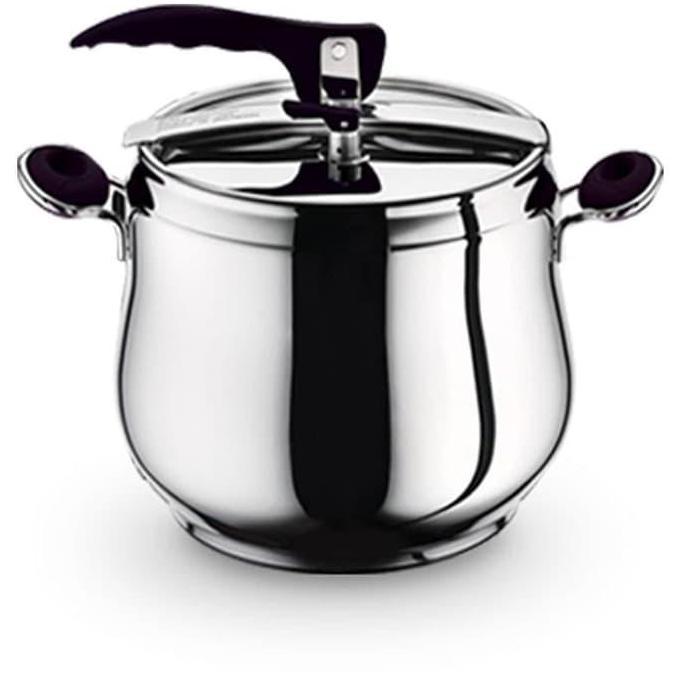 Oxone Panci Presto Stainless Steel 10 Liter Ox-1110