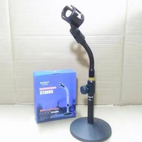 STAND MIC PENDEK BETAVO DUDUKAN BESI