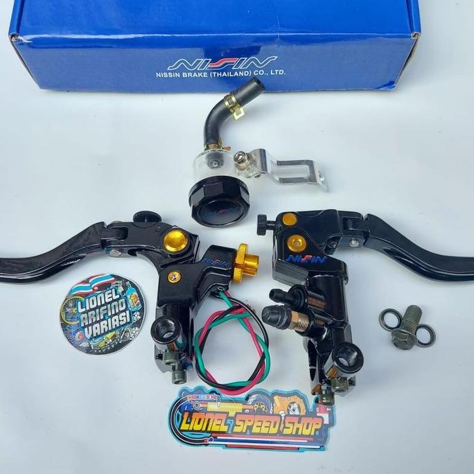 Lionel Variasi Master Rem Nsn New Thailand Master Rem Motor Universal Beat Mio Vario Fu Rx King Vixi