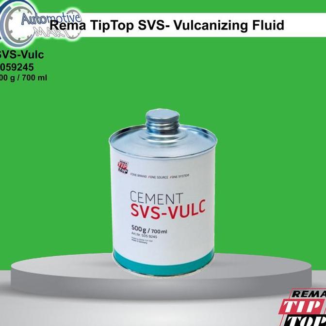 REMA TIPTOP SVS VULC LEM BAN DALAM TIPTOP 5059245 TERMURAH