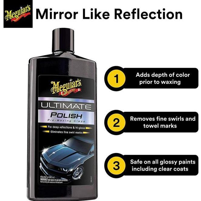 MEGUIARS Ultimate Polish