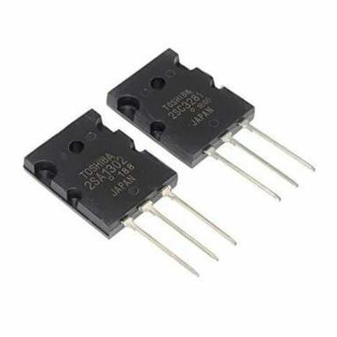 TRANSISTOR 2SA1302 2SC3281 ST A1302 C3281 RKRW