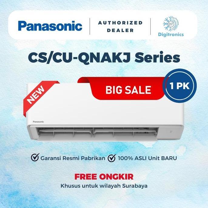 Bestseller- AC Panasonic Standard 1 PK - CS/CU-QN9AKJ | CS/CUDN9CKJ Series