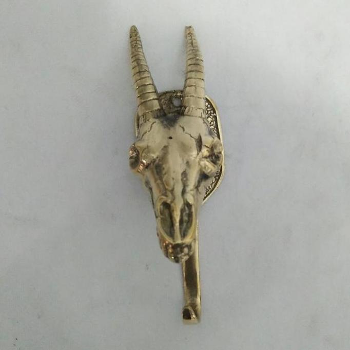 {{{{}}] Gantungan Hanger tengkorak rusa 2