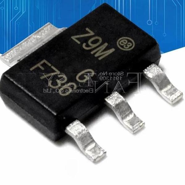 Z0109MN5AA4 SOT-223 Z0109MN Z0109 SMD Z9M Z0109M RKRW