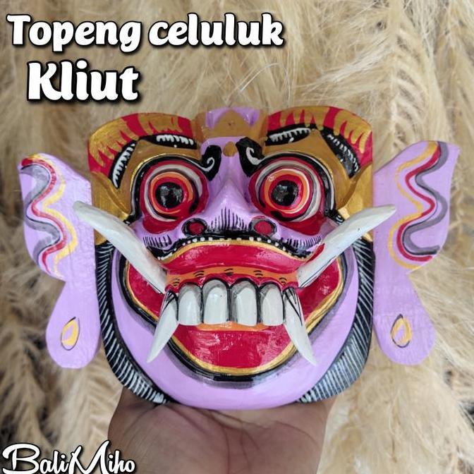 *#*#*#] TOPENG RANGDA KLIUT/RANGDA BALI/TAPEL RANGDA/PAJANGAN RANGDA