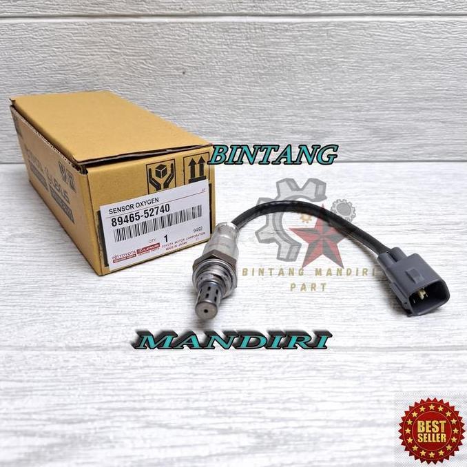 Sensor Oksigen O2 Oxygen Toyota Etios Sienta