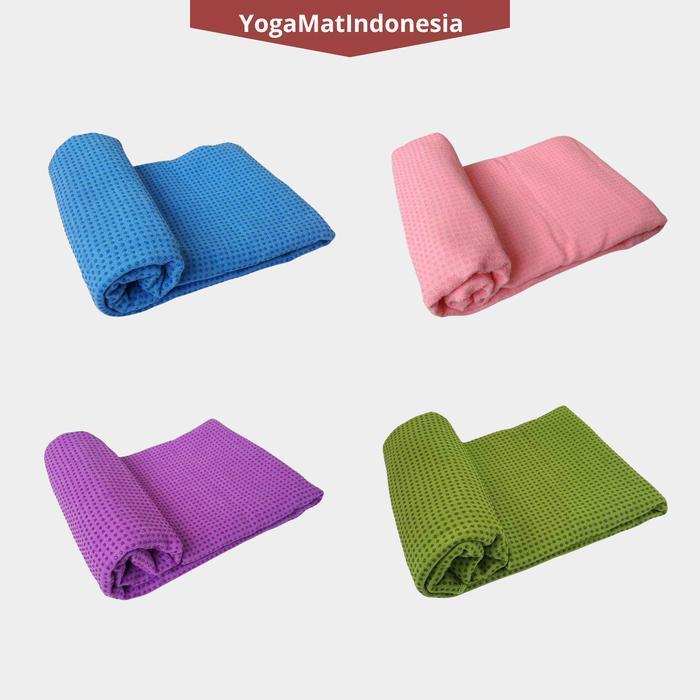 SUPER HEMAT - Yoga Towel Mat Super / Towel Mat Yoga Super