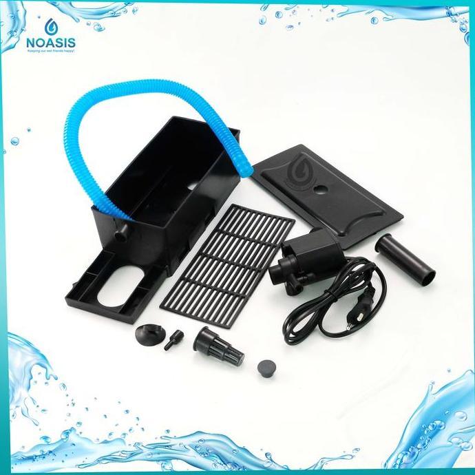 New- Aquarium Top Filter Atas Box Armada Ar 650