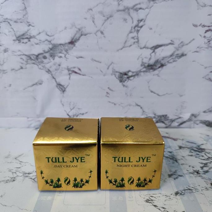 Tull Jye Hijau Original 20Gr,Tull Jye Day/ Night Cream