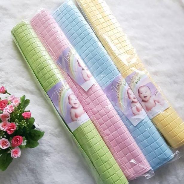 Perlak Bayi - Perlak karet Polos