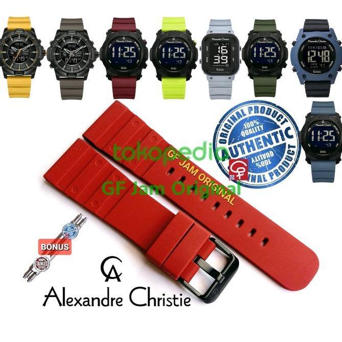 TALI KARET ALEXANDRE CHRISTIE AC9357 AC9367 AC9375 AC9376 ORIGINAL