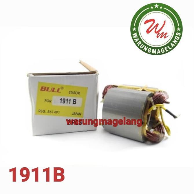 Mt1911B Stator Bull For Mesin Planer Mt 1911B 1911 B