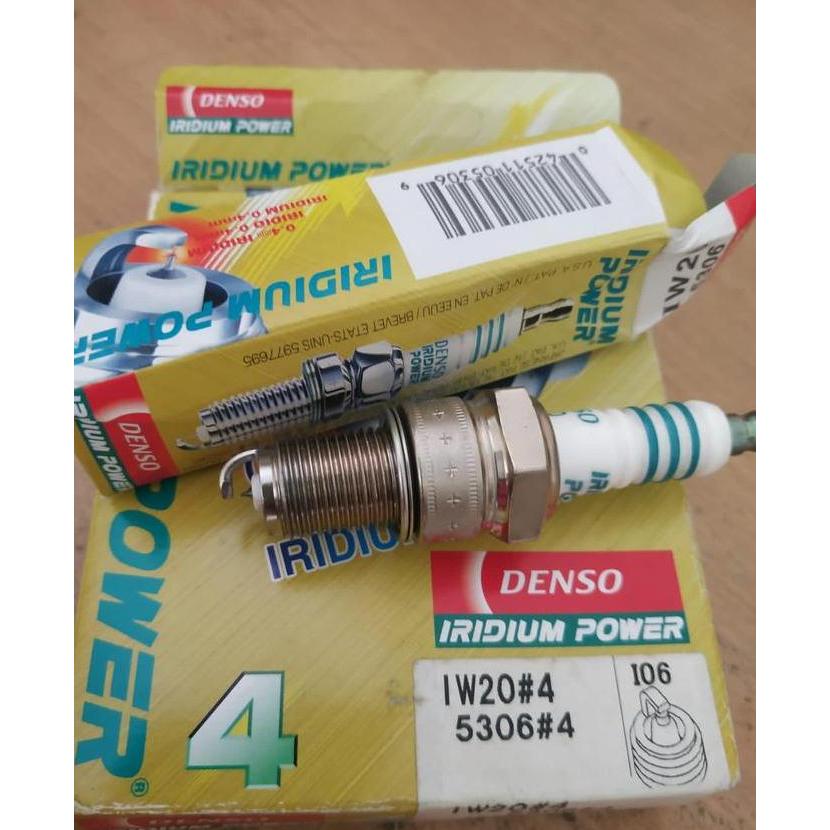Busi Denso Iridium