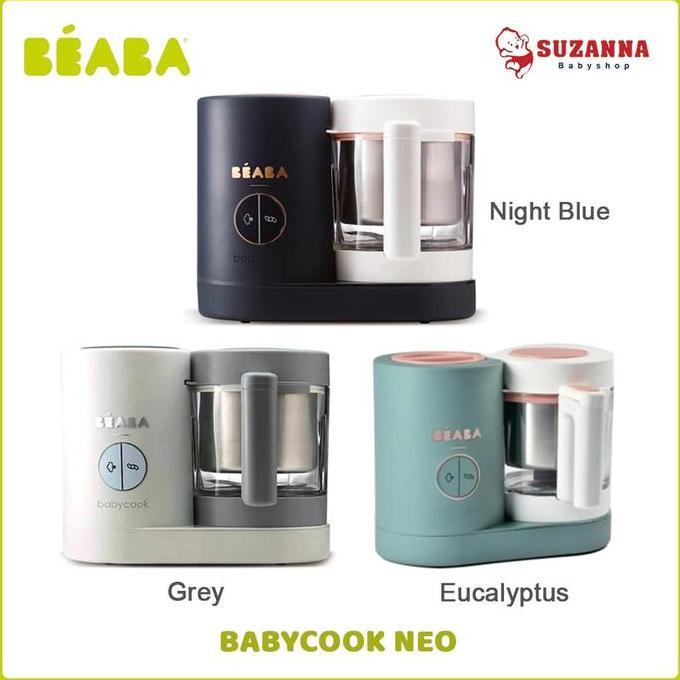 BEABA Babycook Neo - Baby Food Processor