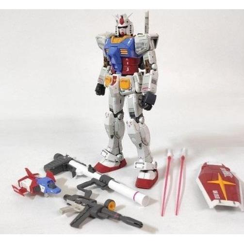 Promo Daban Model 6628 MG 1/100 RX-78 VER.3.0 Model Kit Diskon