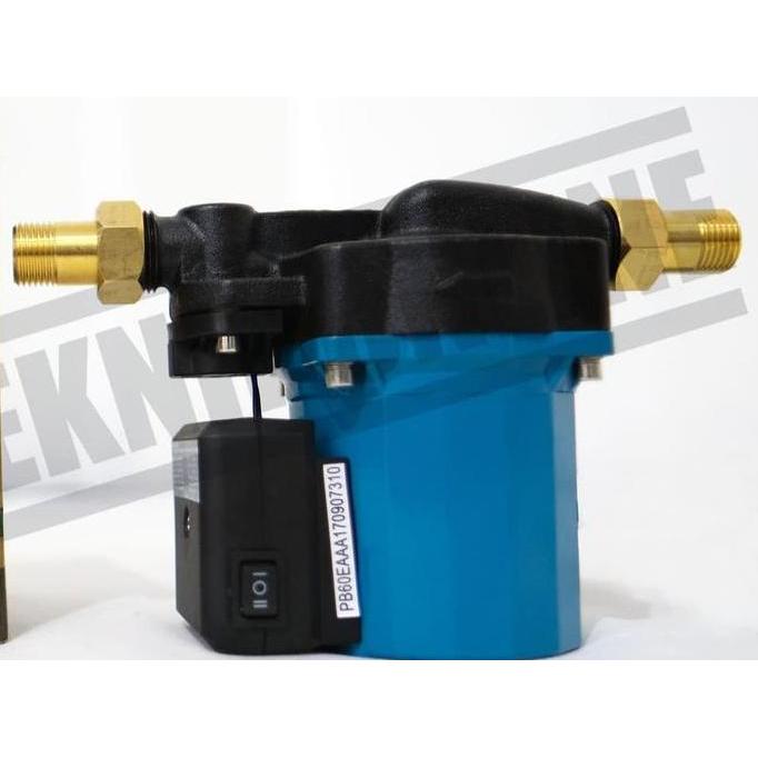 OVIROWA Pompa Booster WASSER PB 60 EA / Pompa Dorong Wasser PB60EA Booster Pump WASSER