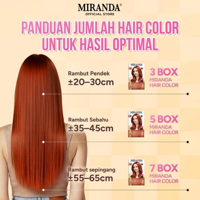 Curto - Miranda Hair Color Pastel Series Super Blue Bleaching 30Ml - Cat Rambut Permanen | Decolorin