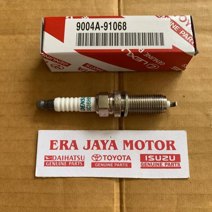 Busi Iridium Agya Ayla 1000Cc Original